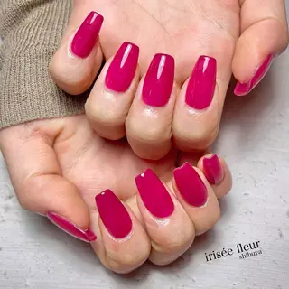 ネイル 💐irisée fleur中居のネイルデザイン