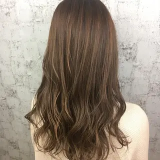 ロング カラー ショート/ボブ🌿 大野ちかのヘアスタイル