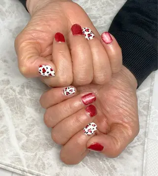 ネイル ゆぴねいる所属・ゆぴねいる yupinailのネイルデザイン