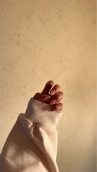 ネイル n / ワンホン ニュアンスのネイルデザイン