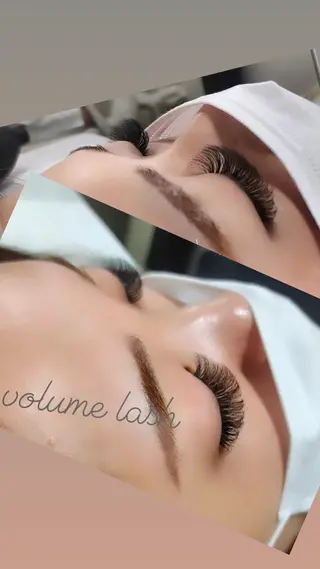 マツエク・マツパ noriko salonのマツエク・マツパデザイン