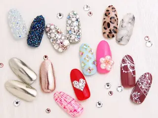 SalonRhyme サロンライムのネイルデザイン