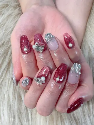 ネイル Koa wood所属・Koa woodのネイルデザイン