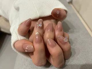 ネイル ネイリスト ゆうきのネイルデザイン