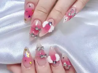 ネイル リン リンのネイルデザイン