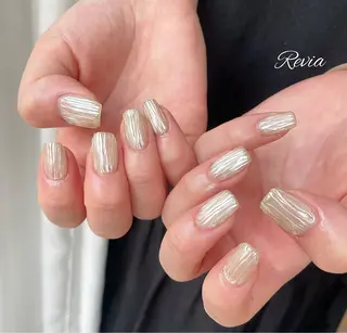 ネイル revia所属・ERI Nailistのネイルデザイン