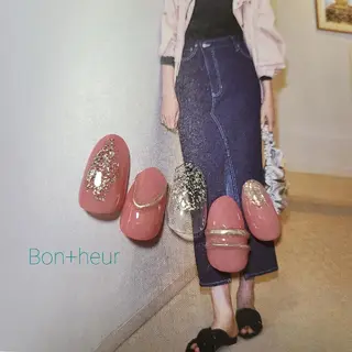 ネイル 宮口 紗子のネイルデザイン