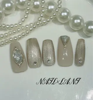 ネイル 一之瀬 柚季のネイルデザイン