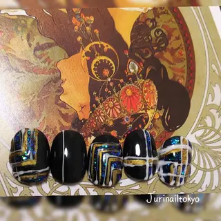ネイル jurinailtokyo所属・jurinail tokyoのネイルデザイン