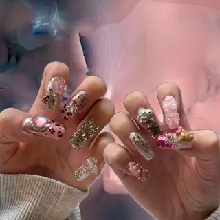 ネイル mizuho .oのネイルデザイン