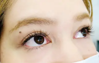 マツエク・マツパ 当日◎中目黒 まつげまゆげサロンのマツエク・マツパデザイン