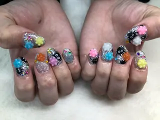 ネイル Epokku ネイルサロンのネイルデザイン