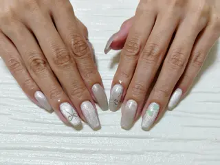 ネイル Maple所属・Maple saronのネイルデザイン