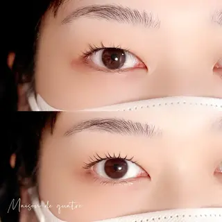 マツエク・マツパ 清水 麻帆のマツエク・マツパデザイン