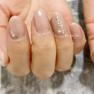 ネイル おうちのネイルサロン konpeiTou〜こんぺいとう〜所属・おうちのネイルサロン KonpeiTouのネイルデザイン