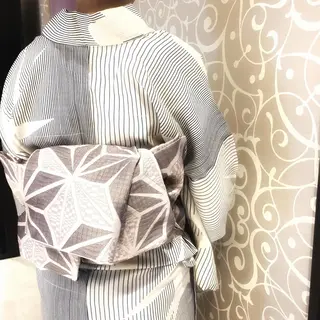 Ling K所属・古川 華那のヘアスタイル