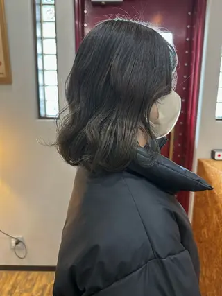 ショート AO hair studio所属・minami ♡のヘアスタイル