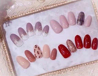 ネイル ボガスティーズネイル 川崎店のネイルデザイン