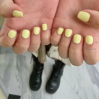 ネイル Mojyam nail所属・松本 実咲のネイルデザイン