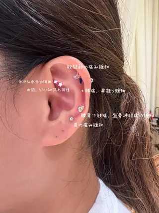 Hina shelfのエステ・リラクイメージ