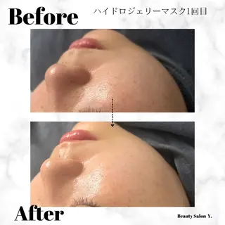 体質／肌質改善専門店 Y.【ワイドット】のエステ・リラクイメージ