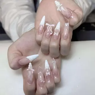 ネイル Noiranail_ studioのネイルデザイン