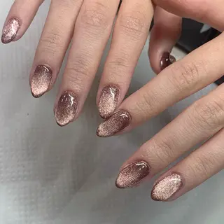 ネイル mofie🤍ユミ/ 恵比寿/パラジェルのネイルデザイン