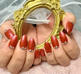 ネイル M.N_ nailのネイルデザイン
