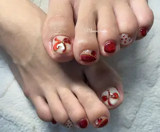 ネイル minamiネイル トユイのネイルデザイン