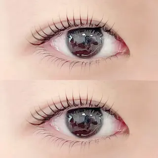 マツエク・マツパ FASTLASH🍎 友美のマツエク・マツパデザイン