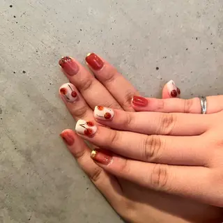 ネイル DariL Ayaのネイルデザイン