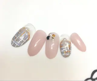 ネイル マツエク・マツパ 江戸川区ネイルサロン・funplacenail所属・フェリーチェ瑞江店 新山のネイルデザイン