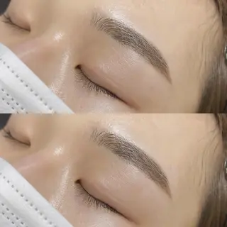 アイブロウ watanabe🩵 eyelistのマツエク・マツパデザイン