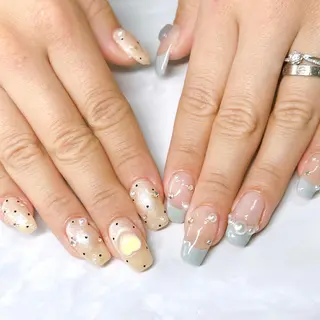 ネイル PLANET nailのネイルデザイン
