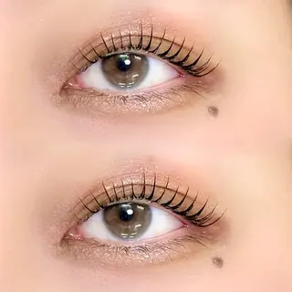 マツエク・マツパ MOE 表参道ｱｲﾘｽﾄのマツエク・マツパデザイン