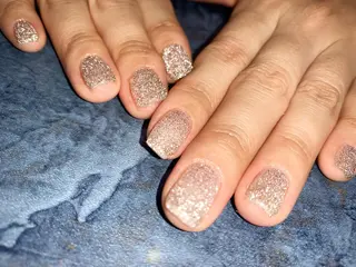 ネイル 水戸 彩夏のネイルデザイン