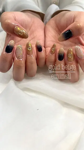 ネイル 竹本 恵美のネイルデザイン