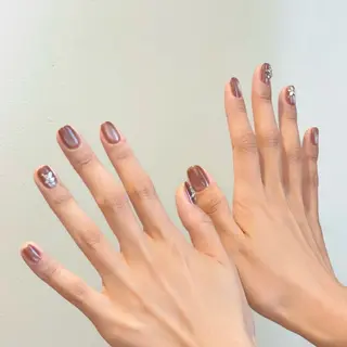 ネイル ネイリスト ミクのネイルデザイン