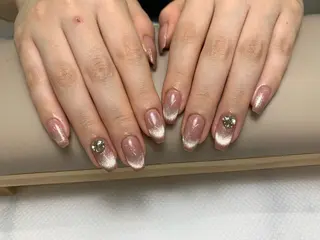 ネイル Miouミオン ネイルサロンのネイルデザイン