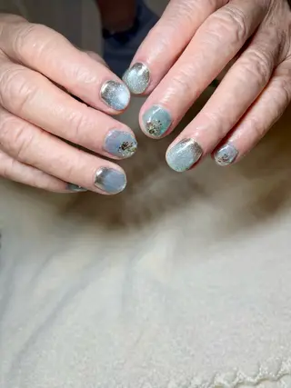 ネイル 丹野 奈菜のネイルデザイン