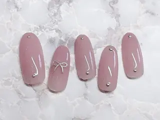 ネイル 岩﨑 香寿江のネイルデザイン