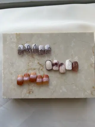 ネイル Utopia nail_のネイルデザイン