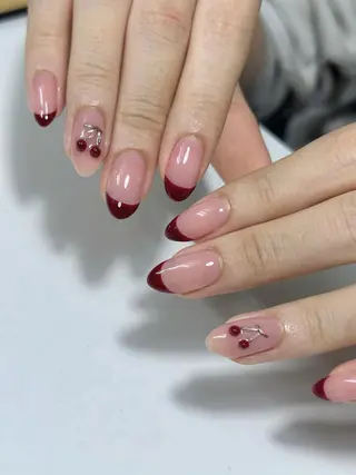 ネイル MiuMiu Nailのネイルデザイン