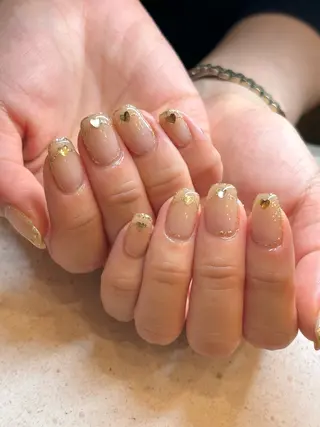 キッズ ネイル illum hicariのネイルデザイン