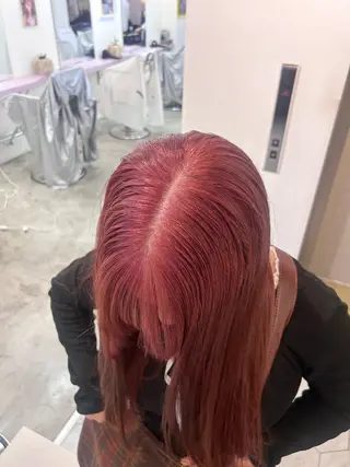 ロング カラー 🐩🎀ness / ルリ🔮🍓のヘアスタイル