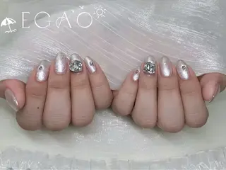 ネイル Egao Nail Salonのネイルデザイン