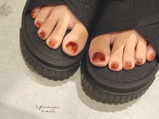 ネイル ショートネイル専門 yurin nailのネイルデザイン