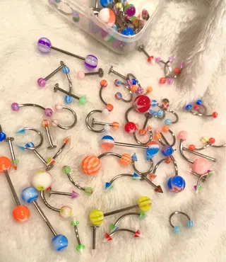 Art Hanabi所属・Art Hanabi ミリのネイルデザイン