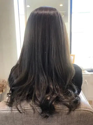 ロング takuma 【meret橿原店】のヘアスタイル