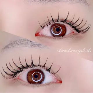 マツエク・マツパ chouchou🌷 miyuuのマツエク・マツパデザイン